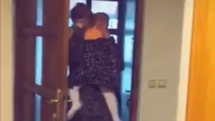 Vojnik se vratio iz Avganistana: Pogledajte koliko mu se obradovala ćerkica