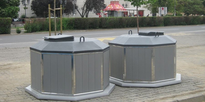 Glavni grad selektuje otpad, uskoro novi kontejneri