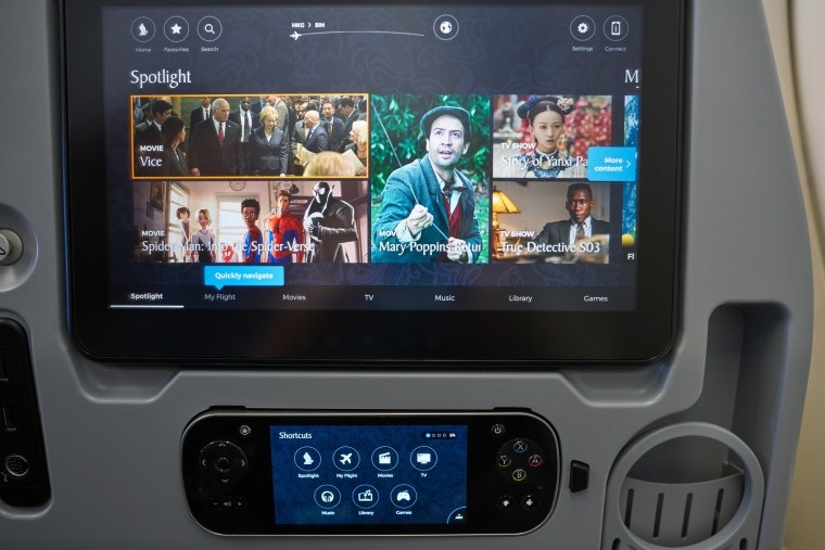 Filmovi u avionu: Važnije je nego što djeluje