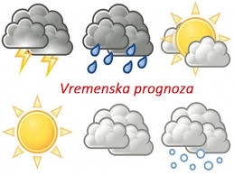 Sjutra naoblačenje, do 14 stepeni