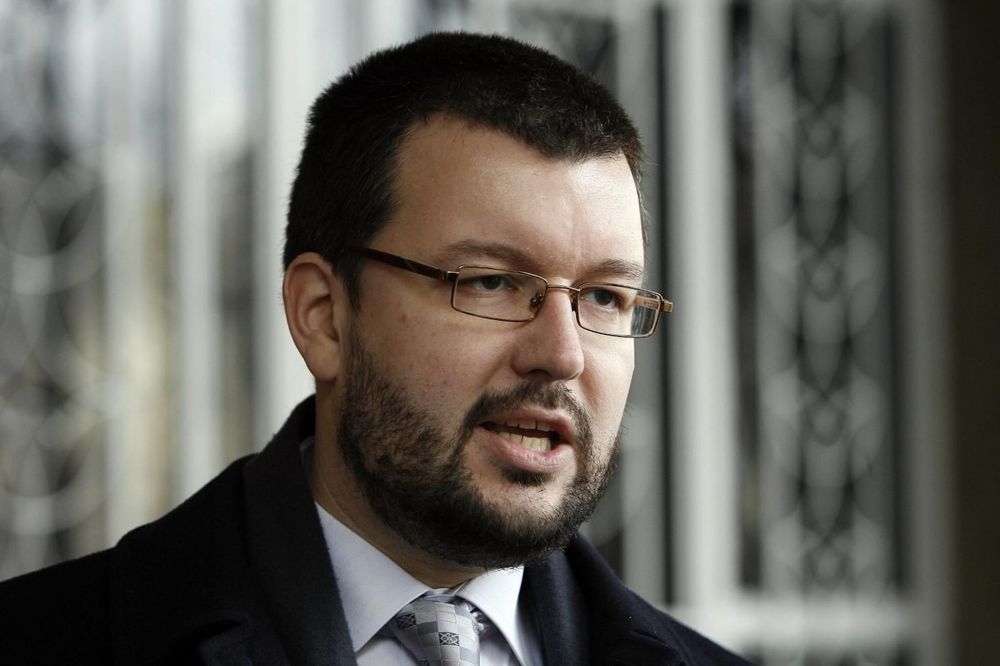 Spektakularan fašistički ispad Čede Antića