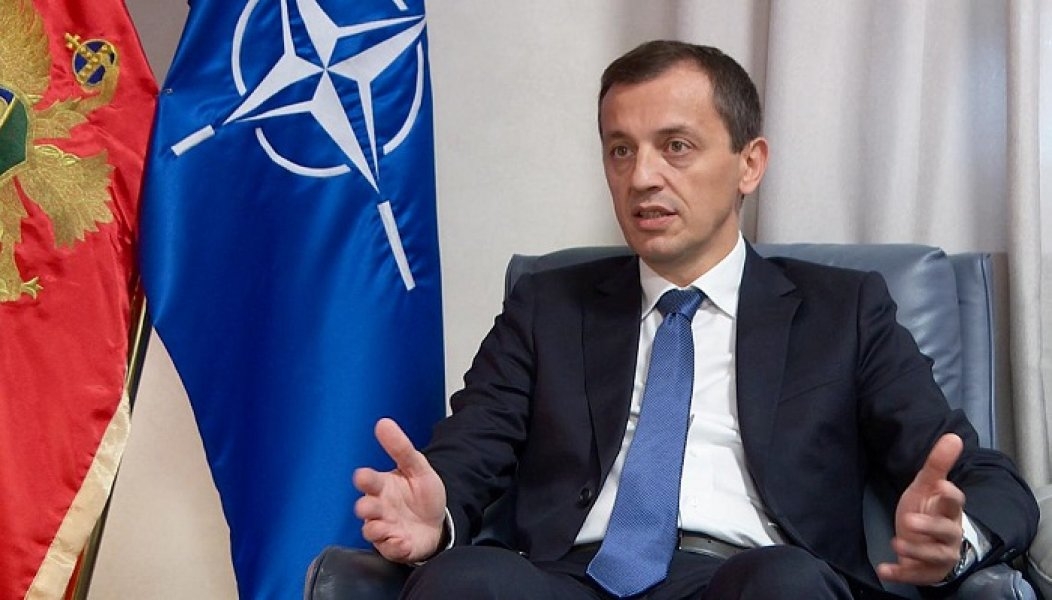Članstvo u NATO garant nezavisnoti
