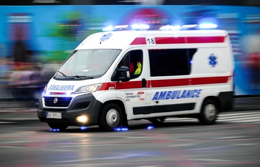Uobičajen broj pacijenata uprkos zagađenju