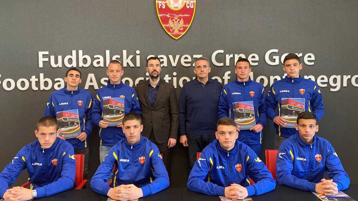 FSCG: Potpisani ugovori sa osam stipendista