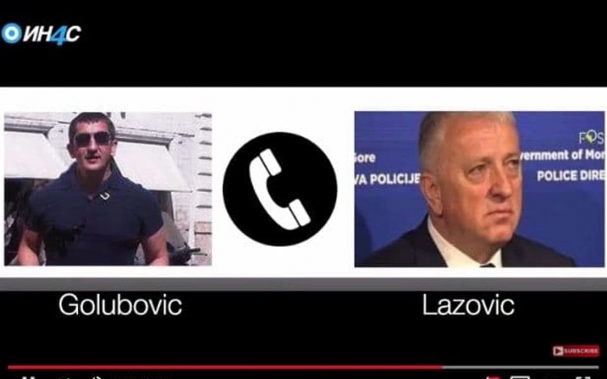 Boljević: Nema sumnje da je Golubović prisluškivan