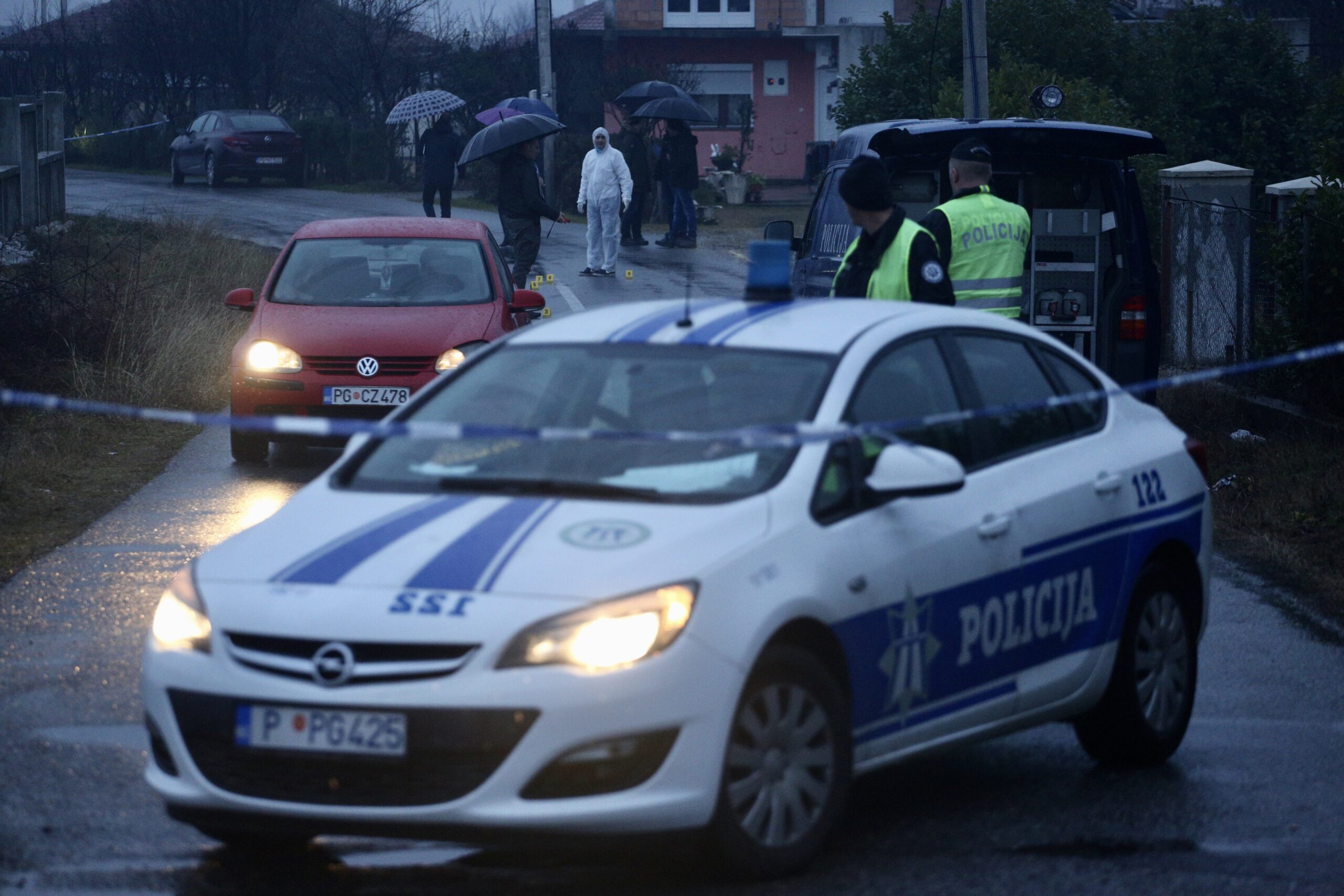 Još jedan osumnjičeni za učešće u pokušaju ubistva Igora Krstovića?