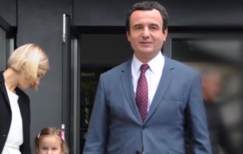 Kurti: Srbija priznala da nikad nije imala Kosovo