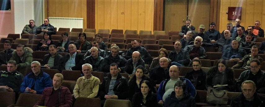 Agrobudžet šansa za dalji razvoj gazdinstava u Plužinama