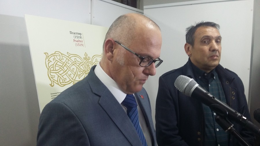 Radulović: MC njeguje kulturu sjećanja crnogorske nacije