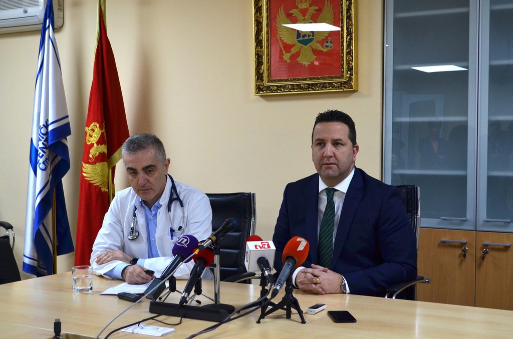 Kardiohirurzi KCCG izveli pet hiljada operacija na otvorenom srcu