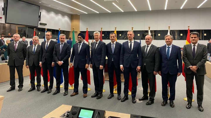 Sastanak u Briselu: NATO posvećen očuvanju globalnog mira