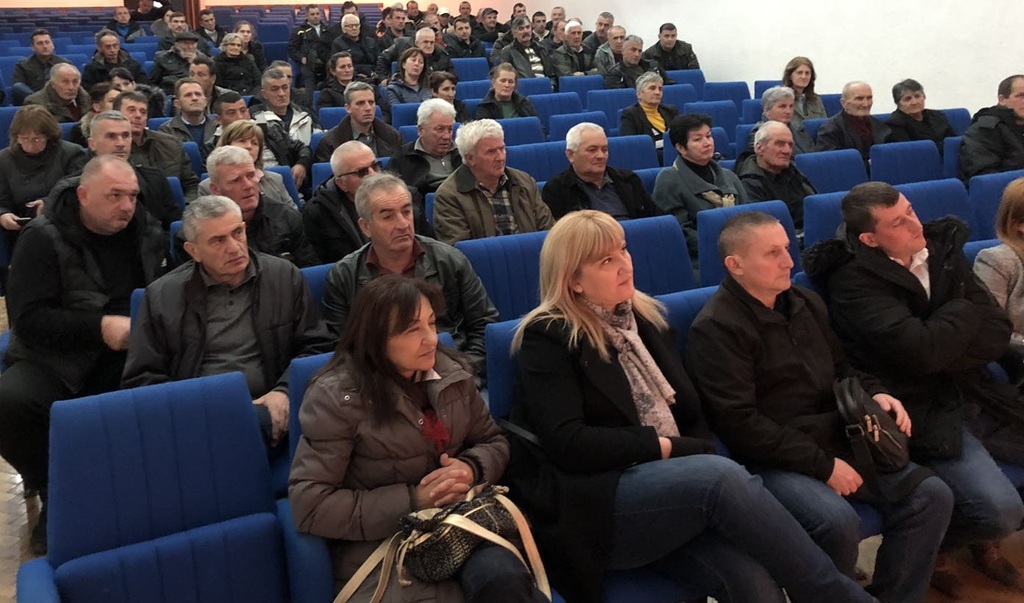 Mišnić: Agrobudžet u Mojkovcu i Kolašinu ohrabrenje i za lokalne uprave