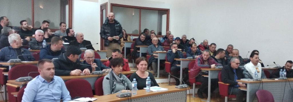 Agrobudžet šansa za nastavak rasta obrađenih površina u Golubovcima i Tuzima