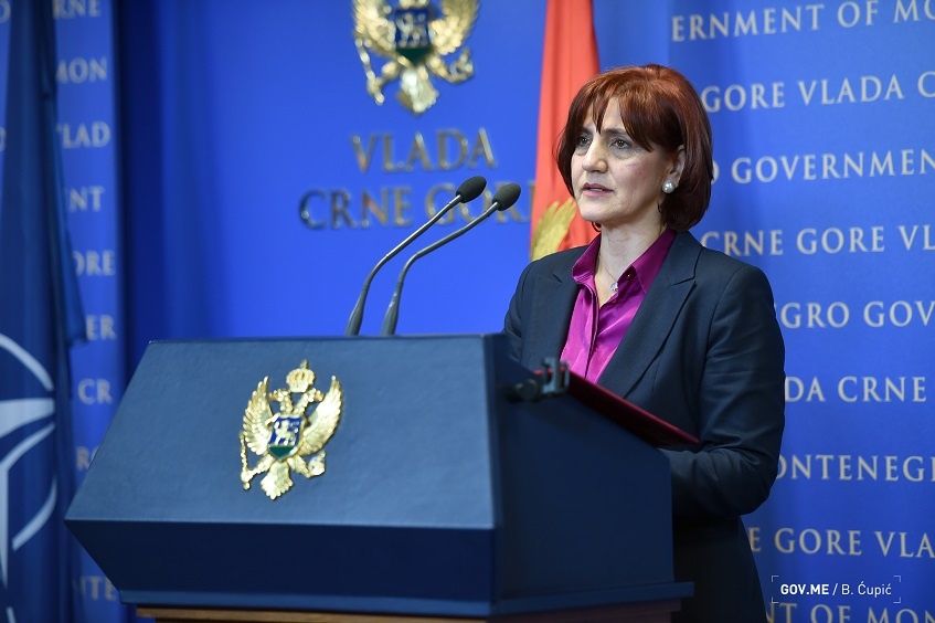Baković: Nova lična karta moći će da se koristi i u elektronskoj trgovini