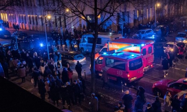 Jedan osoba ubijena, tri ranjene u pucnjavi u Berlinu