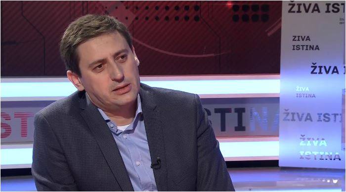 Bogojeski: Svaki evropejac u regionu mora podržati crnogorsku stranu