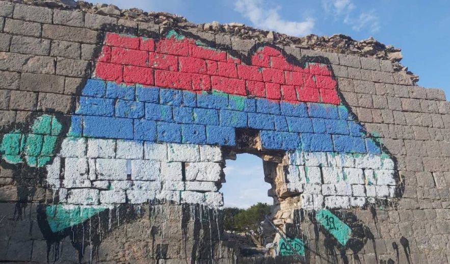 Nastavljeno uništavanje kulturne baštine: Oskrnavljena Tabija iz XIX vijeka