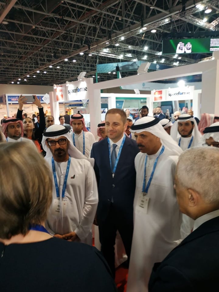 Šehović u UAE: Bliža saradnja na polju digitalizacij_e obrazovanja