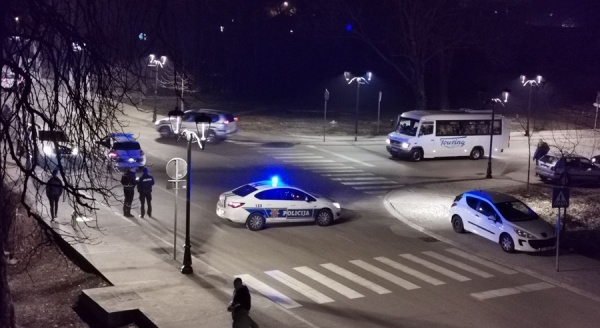 Pucnjava na Cetinju, ubijen Andrija Gazivoda