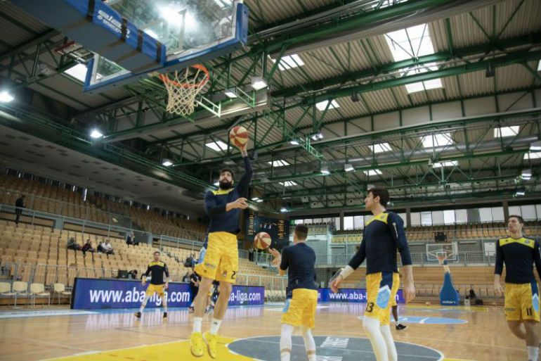 Korona virus i u ABA ligi: Primorska i Cibona pred praznim tribinama