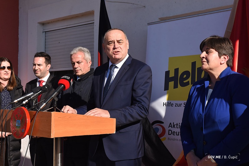 Simović: U Danilovgradu se vrijedno, dobro i odgovorno radi