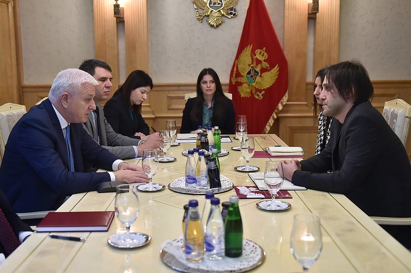 Premijer Marković imao konstruktivan i kvalitetan razgovor sa predstavnicima CDT-a