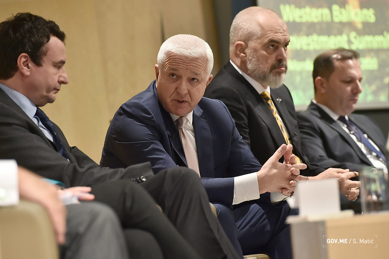 Marković u Londonu na samitu EBRD: Crna Gora bilježi fantastične rezultate kada je u pitanju njena ekonomija i poboljšanje standarda