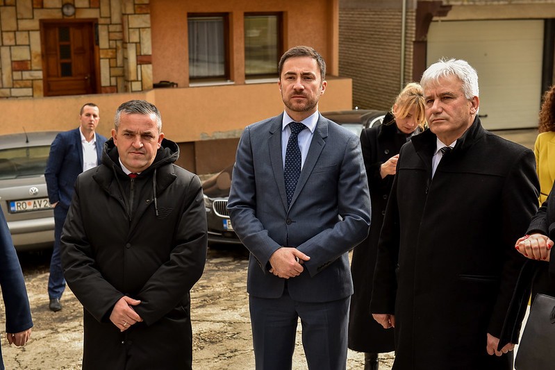 Bogdanović: Ganića kula primjer odgovornog odnosa države i dobre saradnje sa Islamskom zajednicom