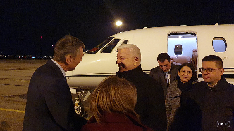 Premijer Marković započeo zvaničnu posjetu Republici Bugarskoj