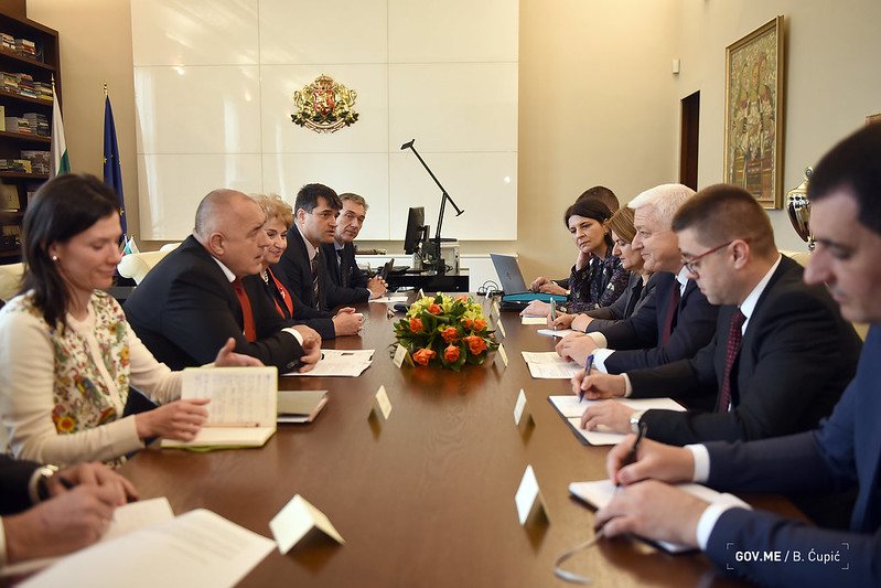 Marković završio posjetu Bugarskoj: Snažna podrška Crnoj Gori i nerazumijevanje neevropskog ponašanja nekih susjeda