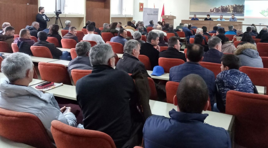Agrobudžet predstavljen u Baru i Ulcinju: Brojne prilike za uspješan agrobiznis