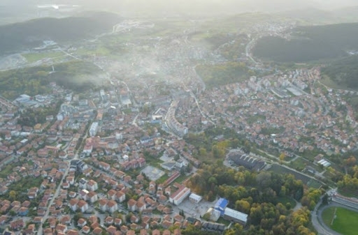 U Podgorici i Nikšiću najzagađeniji vazduh