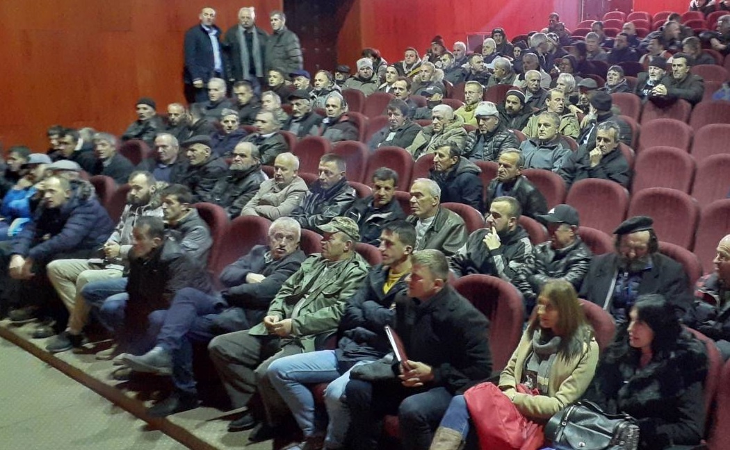 U Andrijevici, Plavu i Gusinju nikada punije opštinske sale: Veliko interesovanje za podršku iz Agrobudžeta
