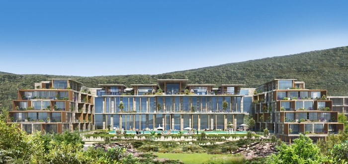 Ritz Carlton mora početi gradnju na Luštici do maja, ukoliko “prođe” HIA studija