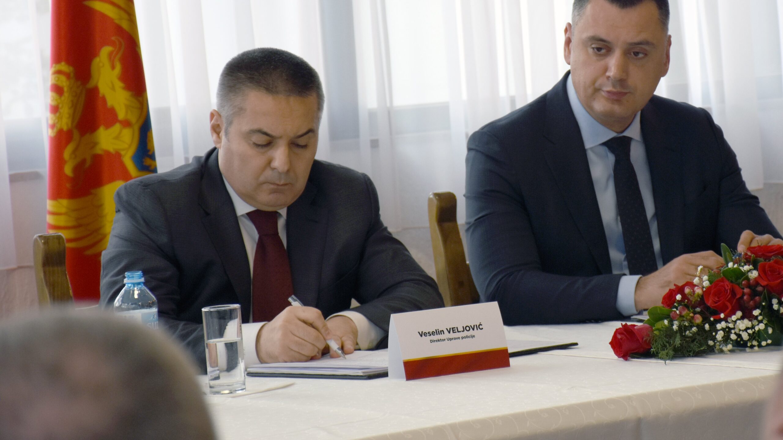 Veljović: Pozivam mlade ljude da se distanciraju od kriminalnih struktura jer je to put bez kraja i povratka