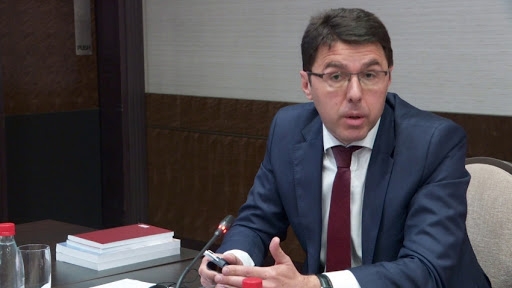 Radulović: Crkva vrši politički a ne pravni pritisak