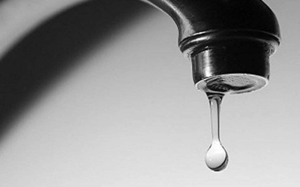 Lješkopoljska ulica od juče bez vode