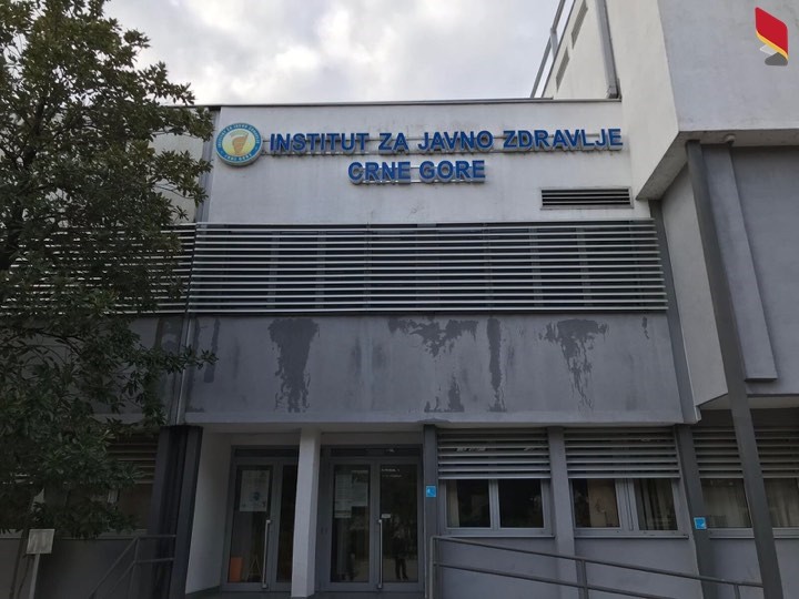 IJZ: Prvi smrtni slučaj od gripa u Crnoj Gori