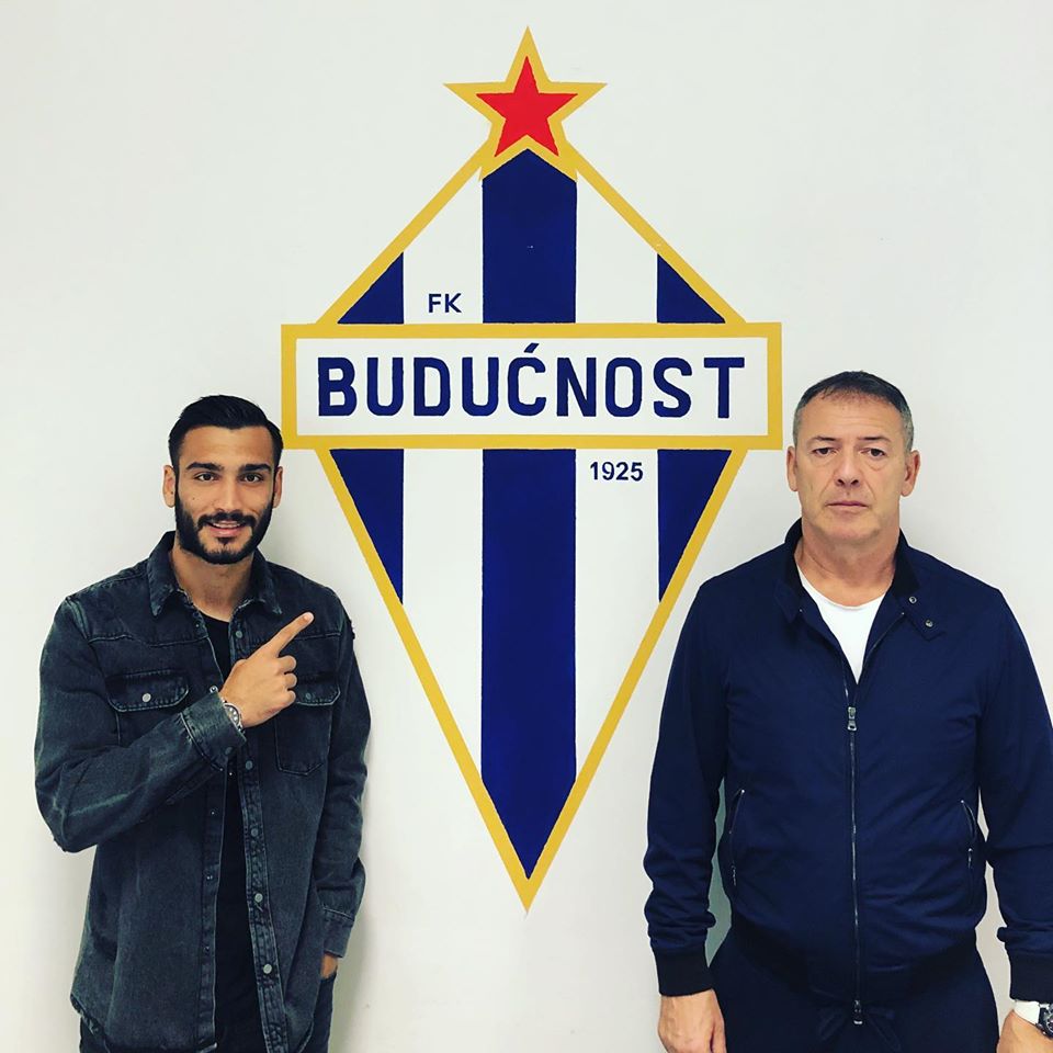 Moraitis potpisao: Tu sam da pomognem i opravdam povjerenje