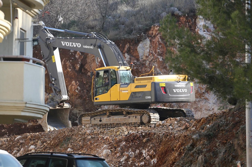 Podrška Inicijativi URE: Sačuvati Goricu od devastacije