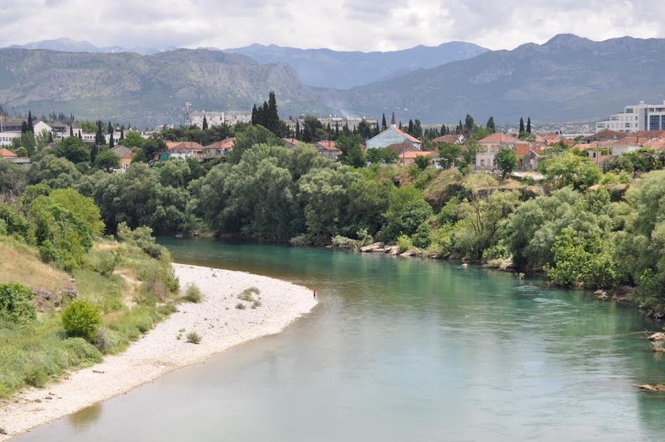 Radi se glavni projekat: Podgorica će biti bogatija za još jedan pješački most