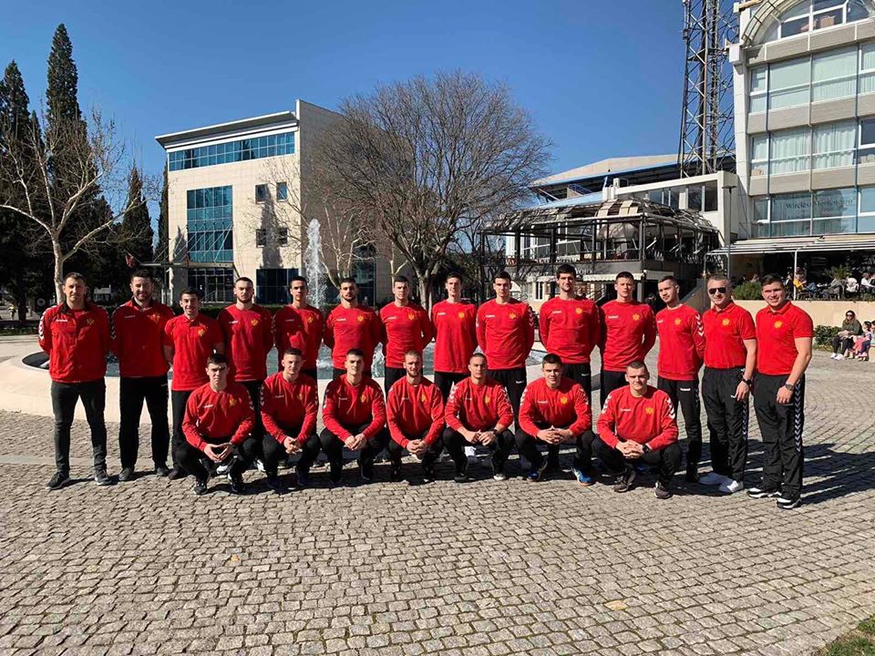 Kadeti srušili Hrtvasku i plasirali se u finale Mediteranskog prvenstva