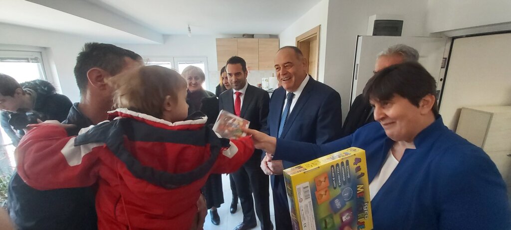 Simović u Danilovgradu: Solidarnost i društvena odgovornost na djelu