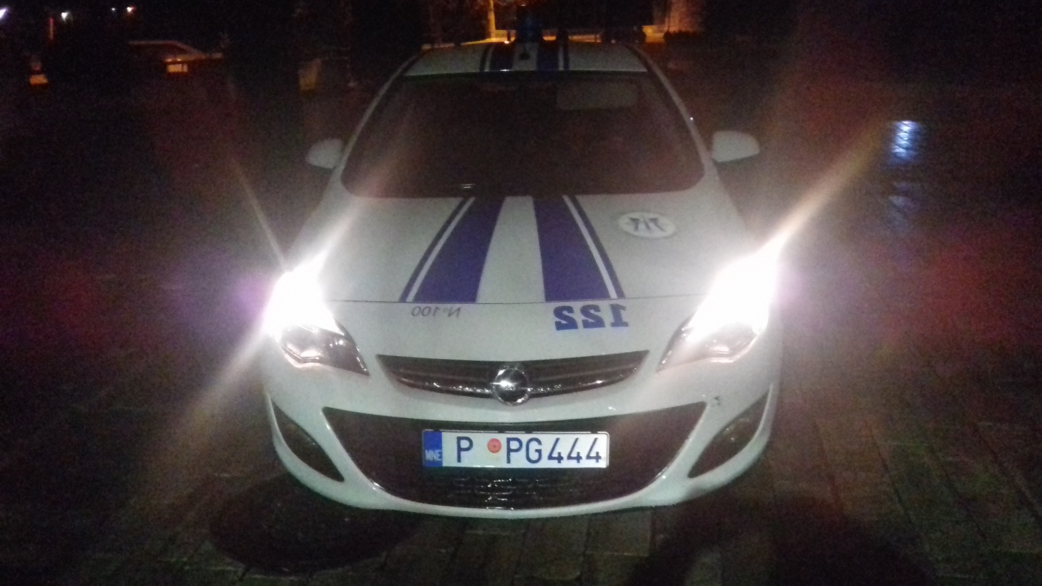 Porodica pokojnog Andrije Gazivode objavila snimke policajaca koji spavaju na radnom mjestu