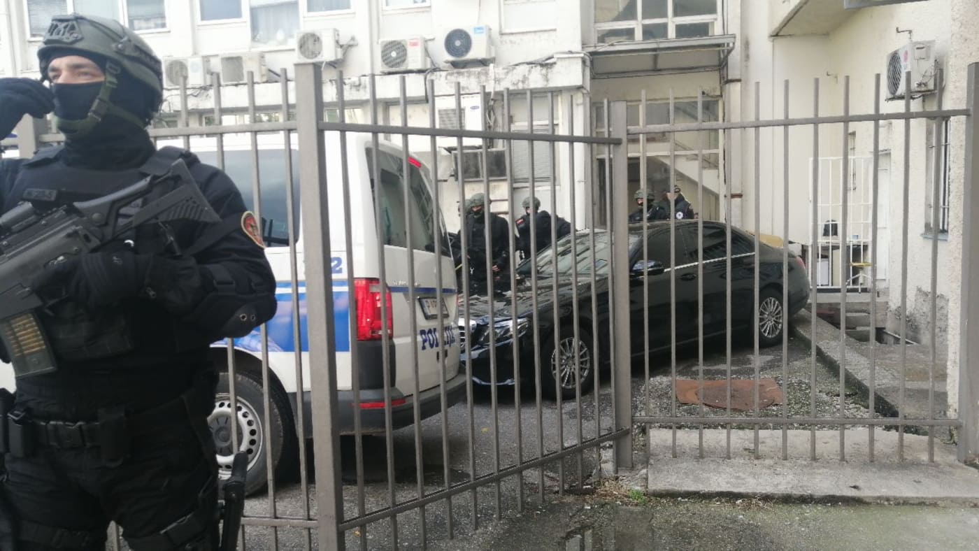 Mariju Miloševiću određen pritvor: Vraćen u zatvor u Spužu