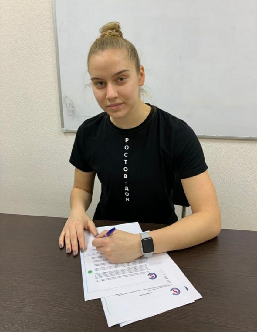 ŽRK Budućnost: Valerija Maslova potpisala dvogodišnji ugovor