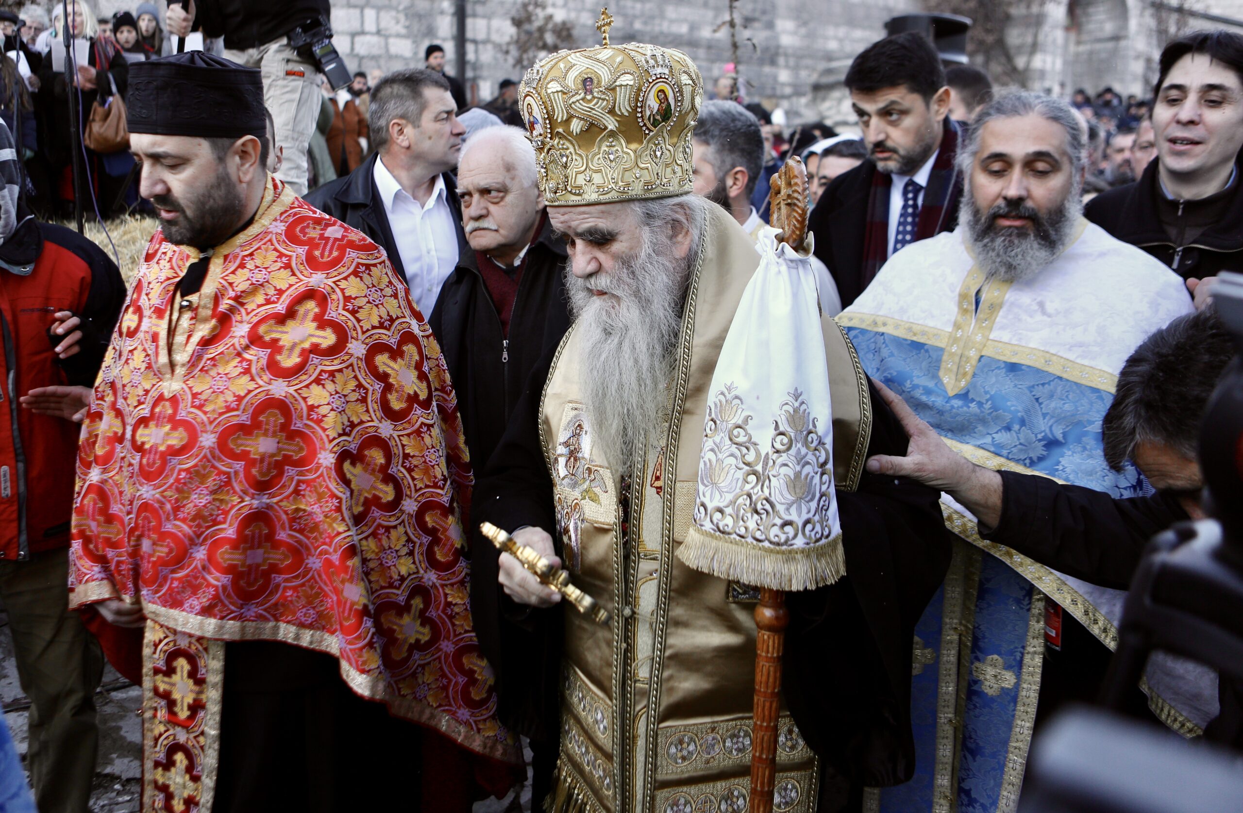 AMFILOHIJE: Spremni smo da odgovaramo pred svakim sudom ovoga svijeta