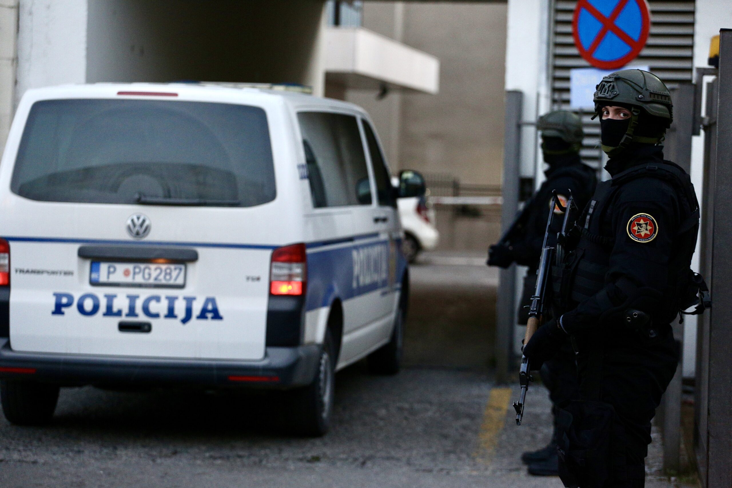 Podgorica: Evo koje su BIL osobe uhapšene zbog kršenja mjera