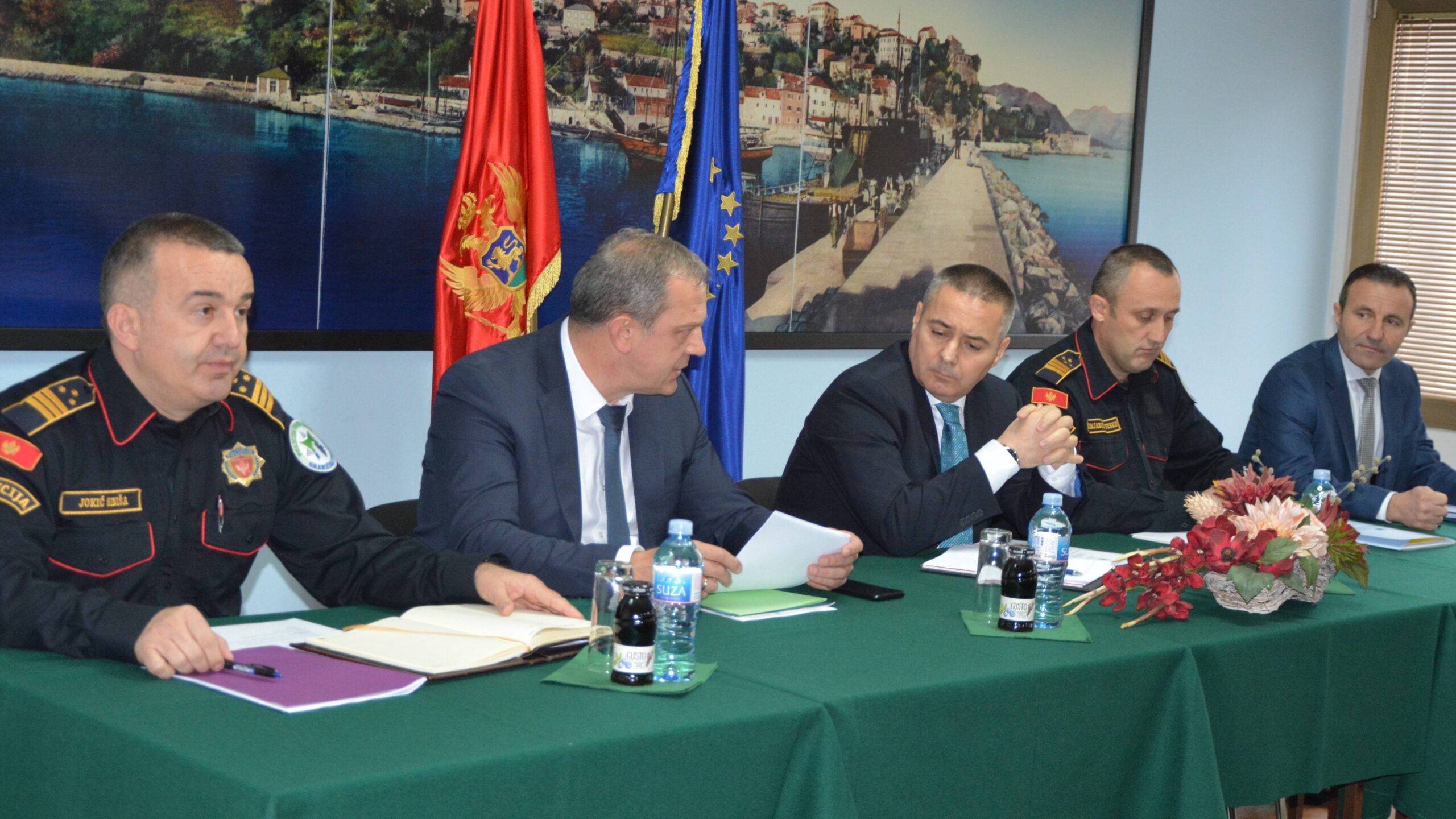 Veljović: Neka nas surova smrt kolege Lekovića stalno opominje i podsjeća da radimo odgovoran i složen posao