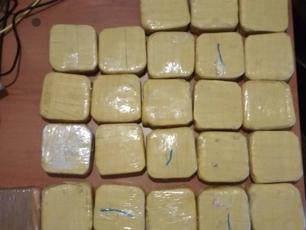 Akcija Crne Gore i Sjeverne Makedonije: Policija presjekla šverc heroina, uhapšene dvije osobe